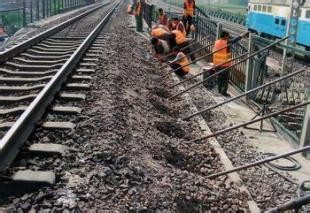 贵港铁路下沉注浆